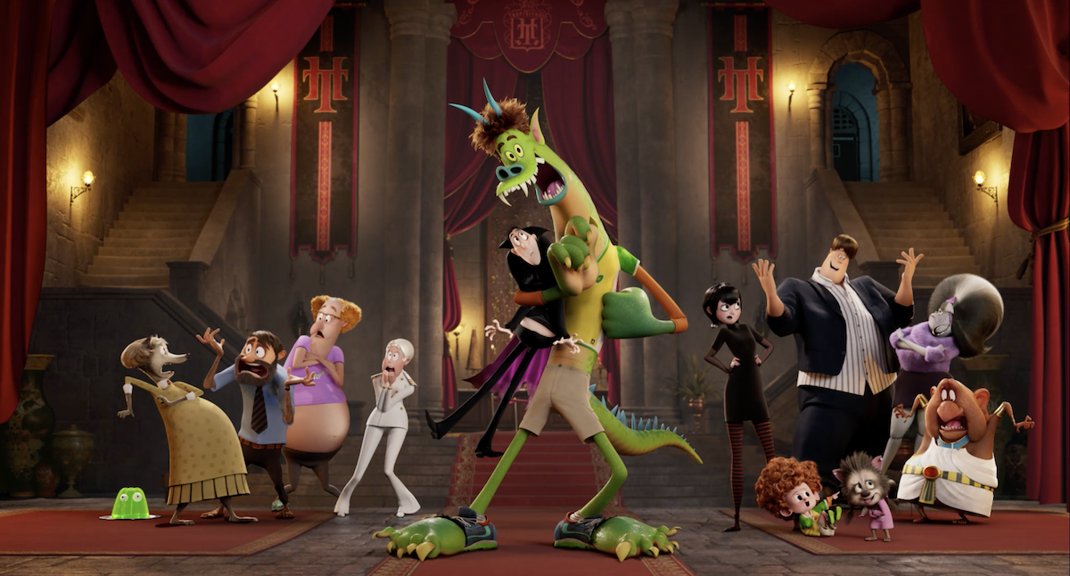 bloody hotel transylvania