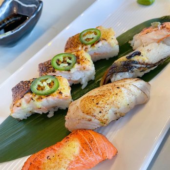 hoshi japanese cuisine reviews