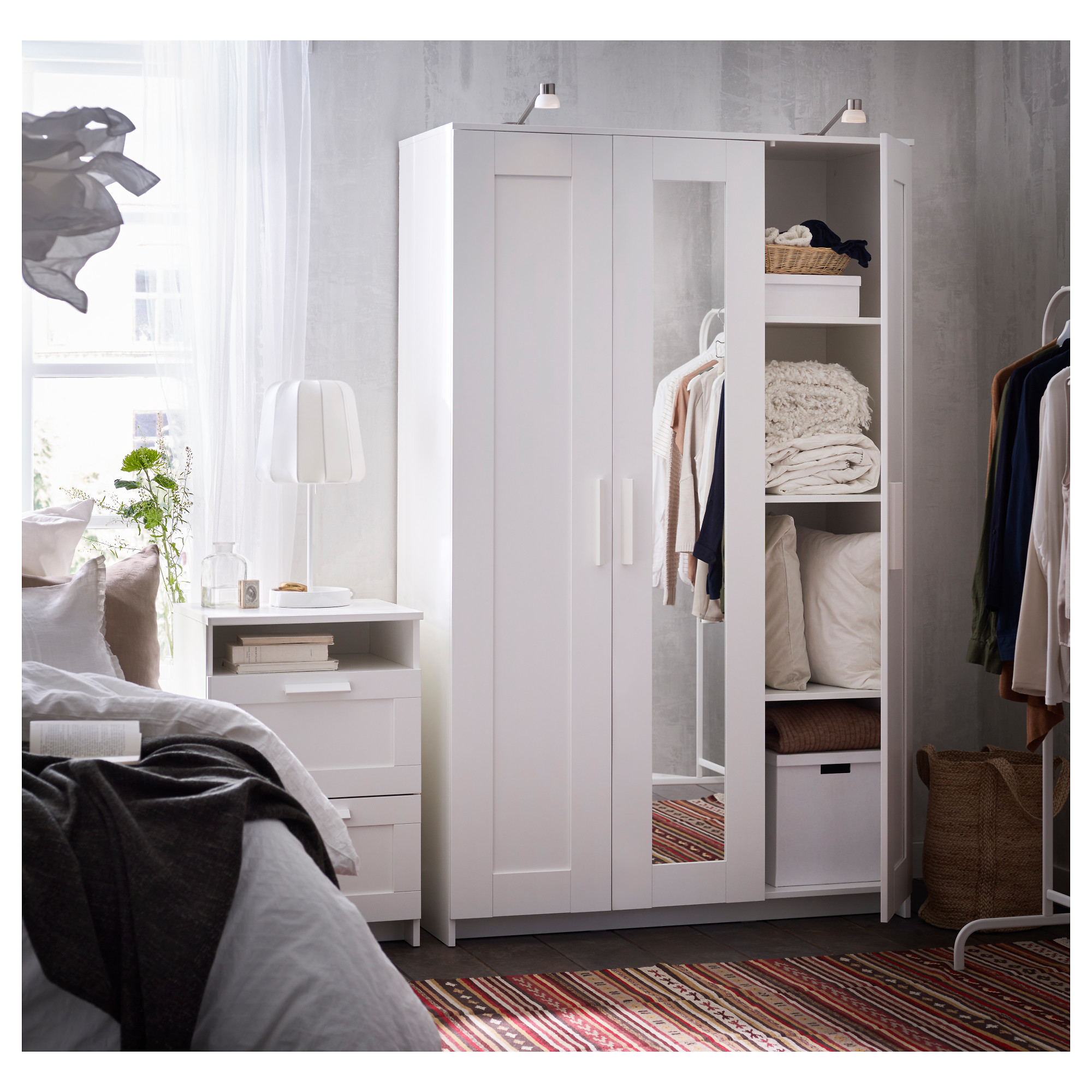 ikea wardrobe closet