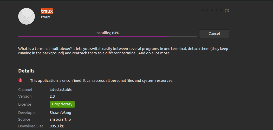 tmux scroll up