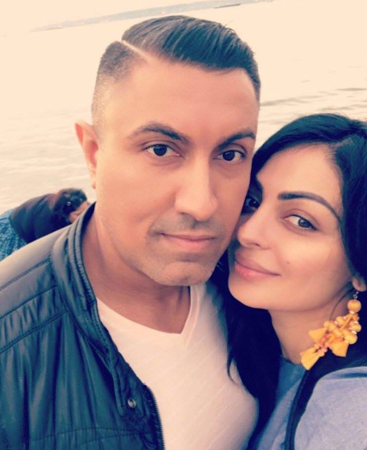 neeru bajwa s husband