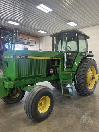 john deere 4560 for sale