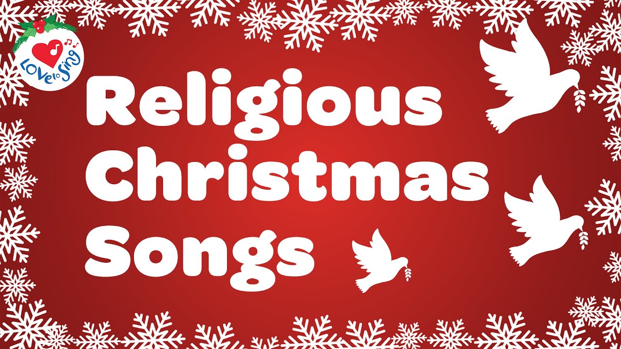 classic christmas songs christian