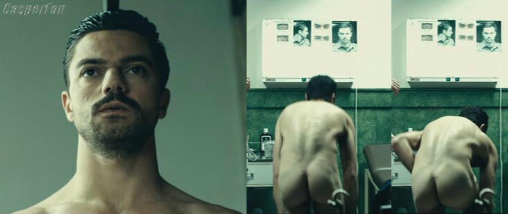 dominic cooper nude