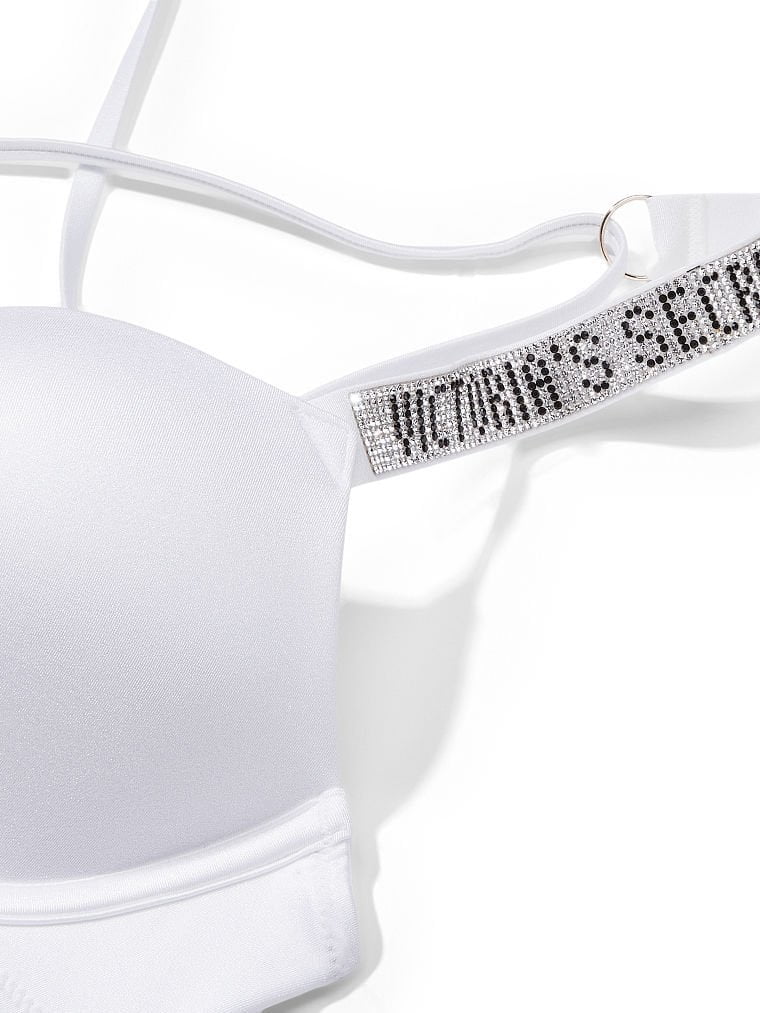 victoria secret bra strap