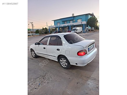 hyundai accent 1.3 ls 1999