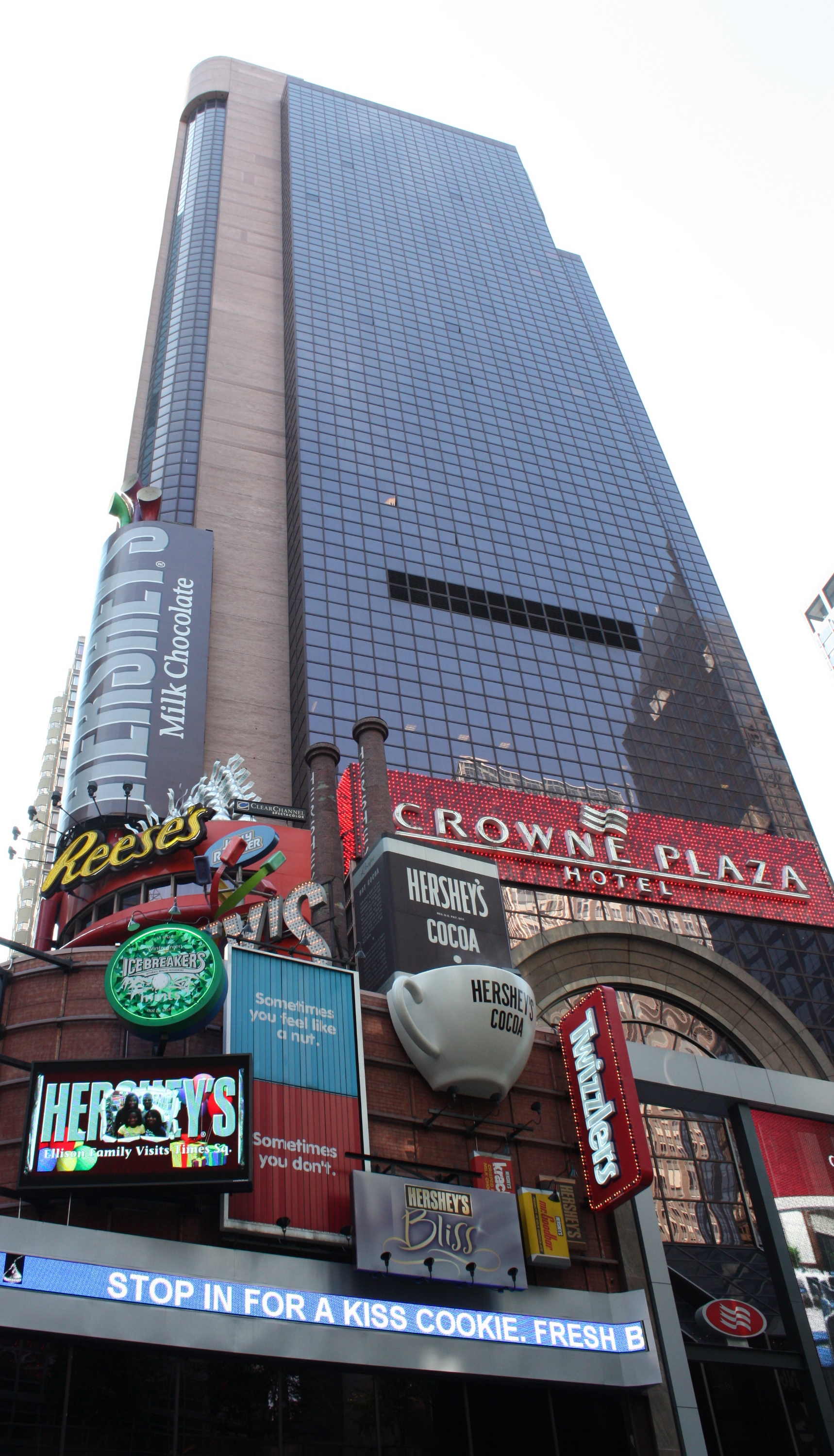 crowne plaza times square manhattan an ihg hotel