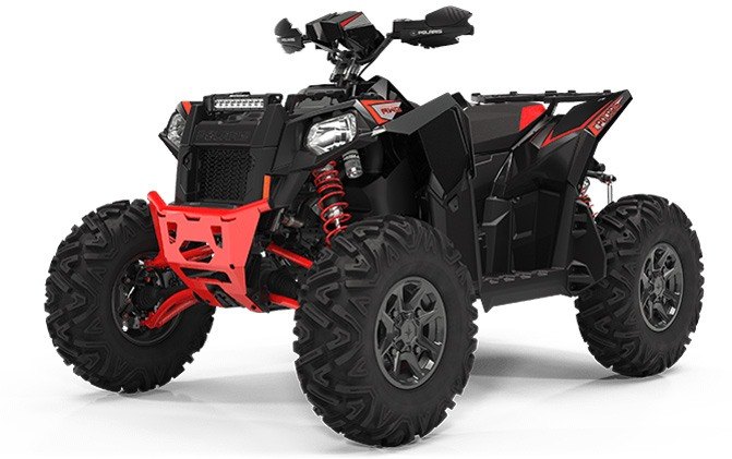 polaris 4 wheeler