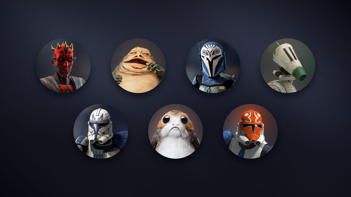 star wars profile photo