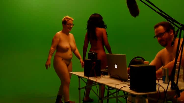 naked vimeo