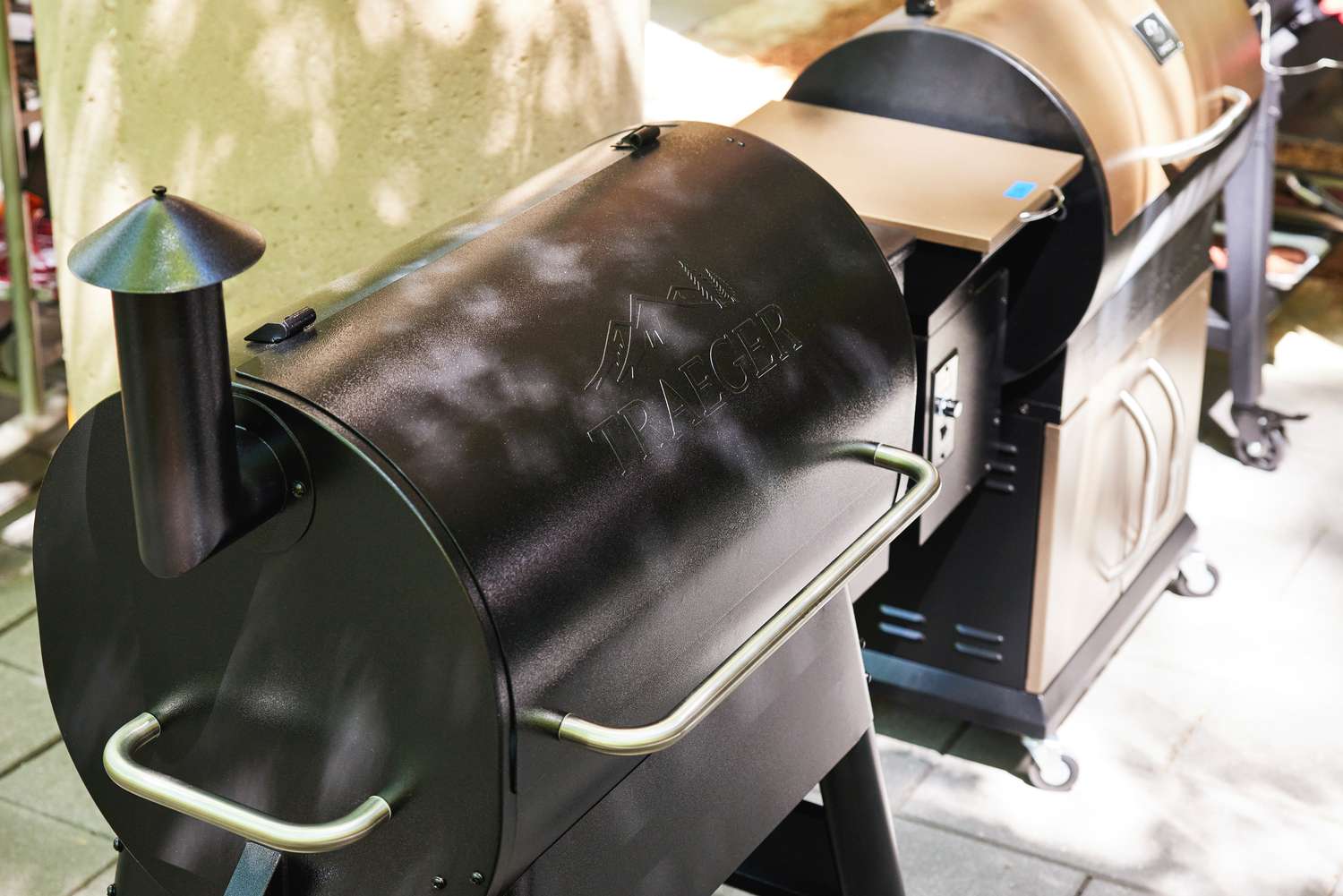 buy traeger