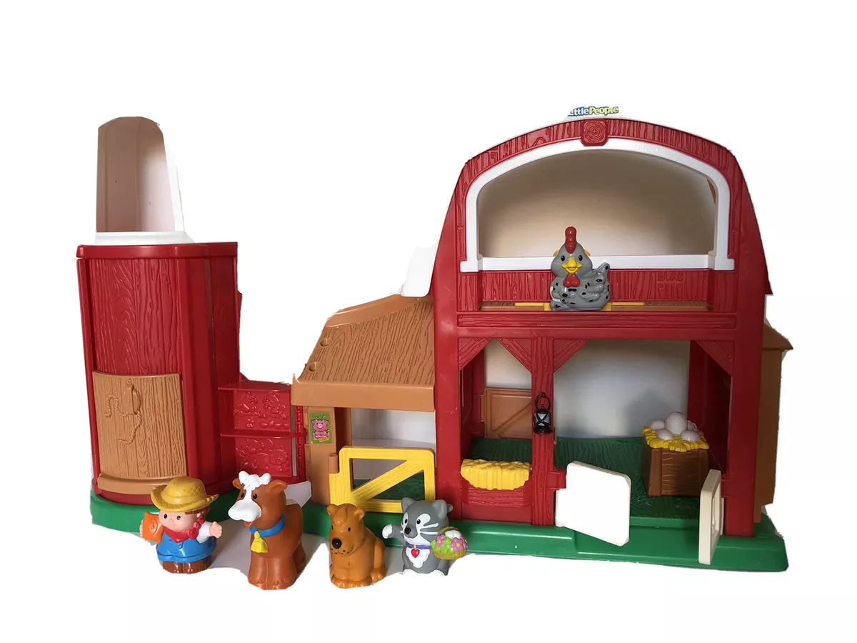 little people barn