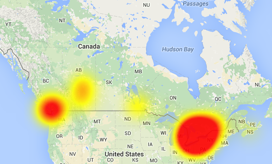 rogers outage map waterloo