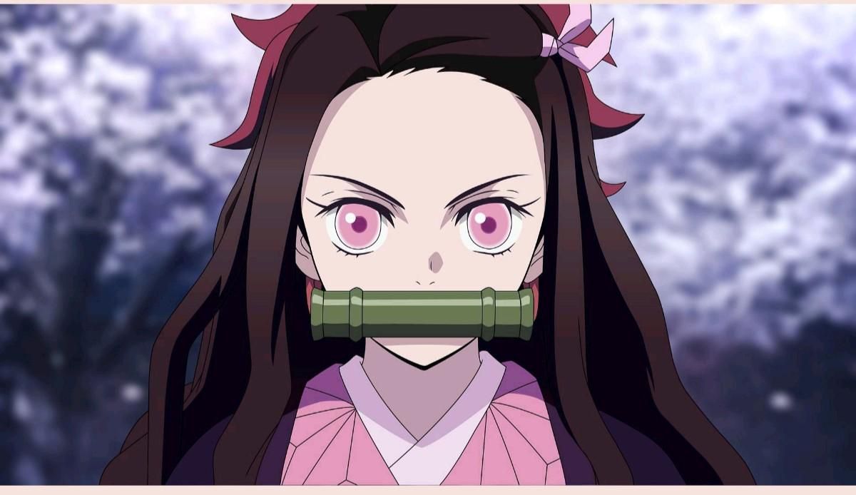 imagenes de nezuko