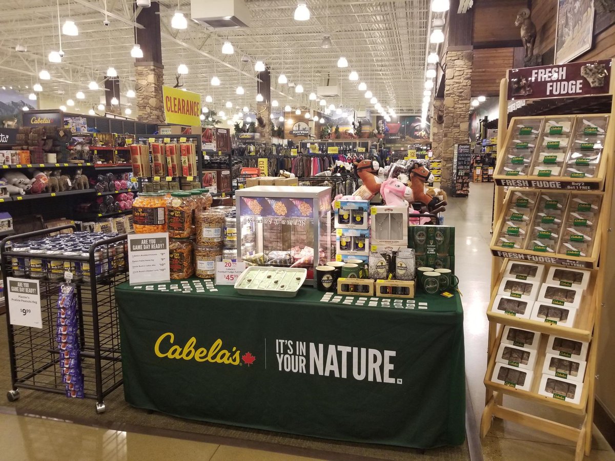 cabela canada