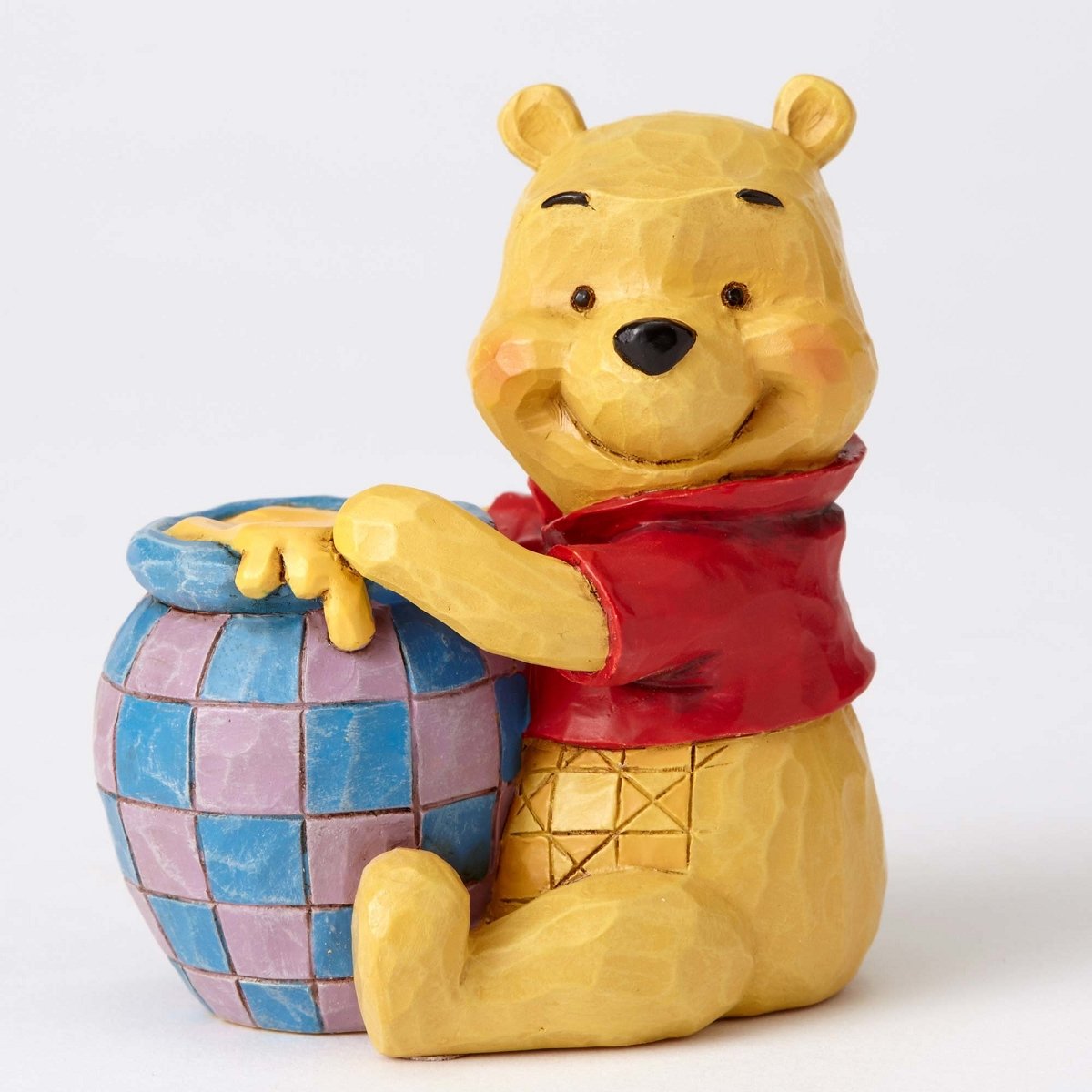 pooh bear figurines