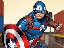 captain america games unblocked