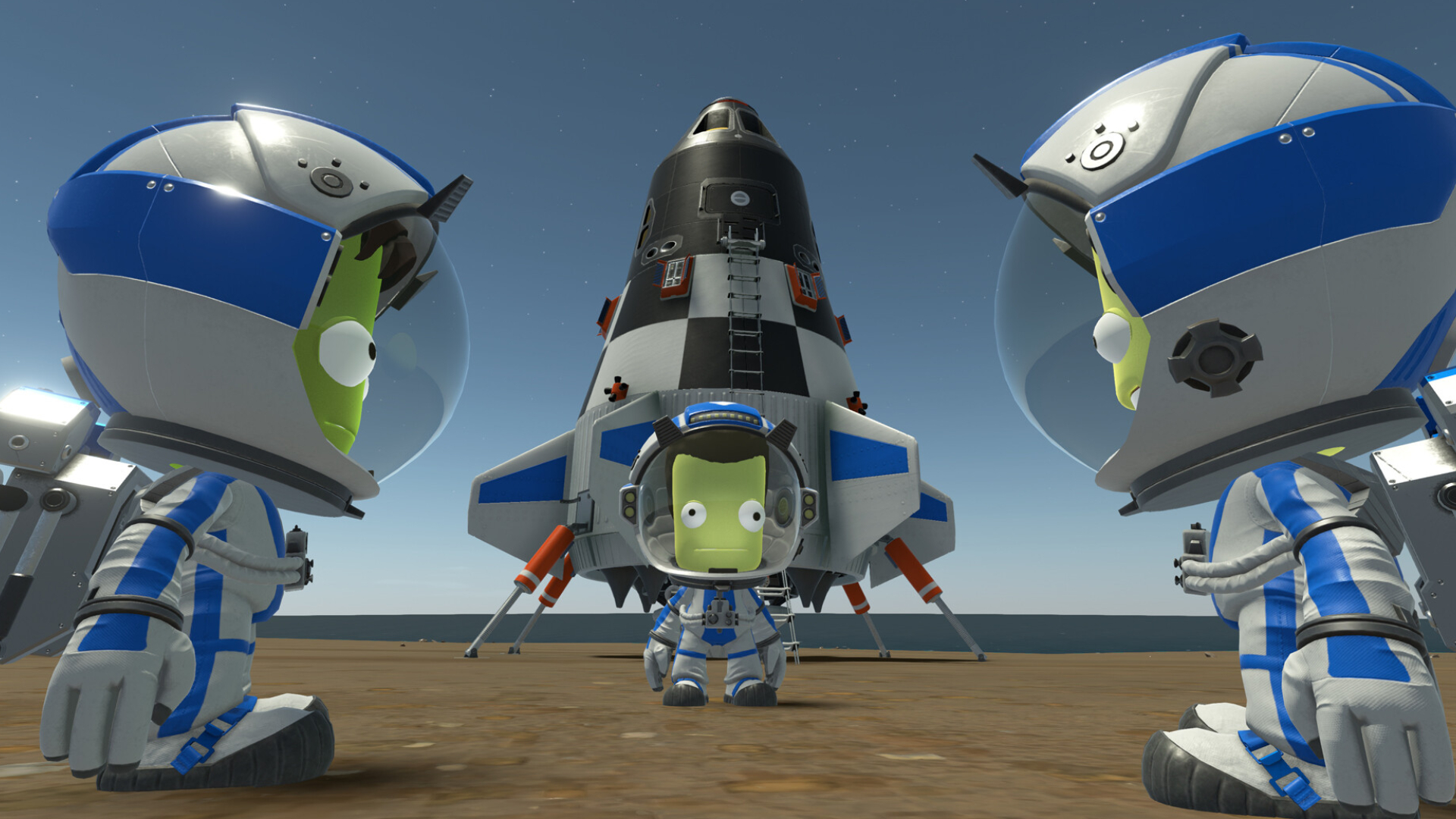 next ksp update