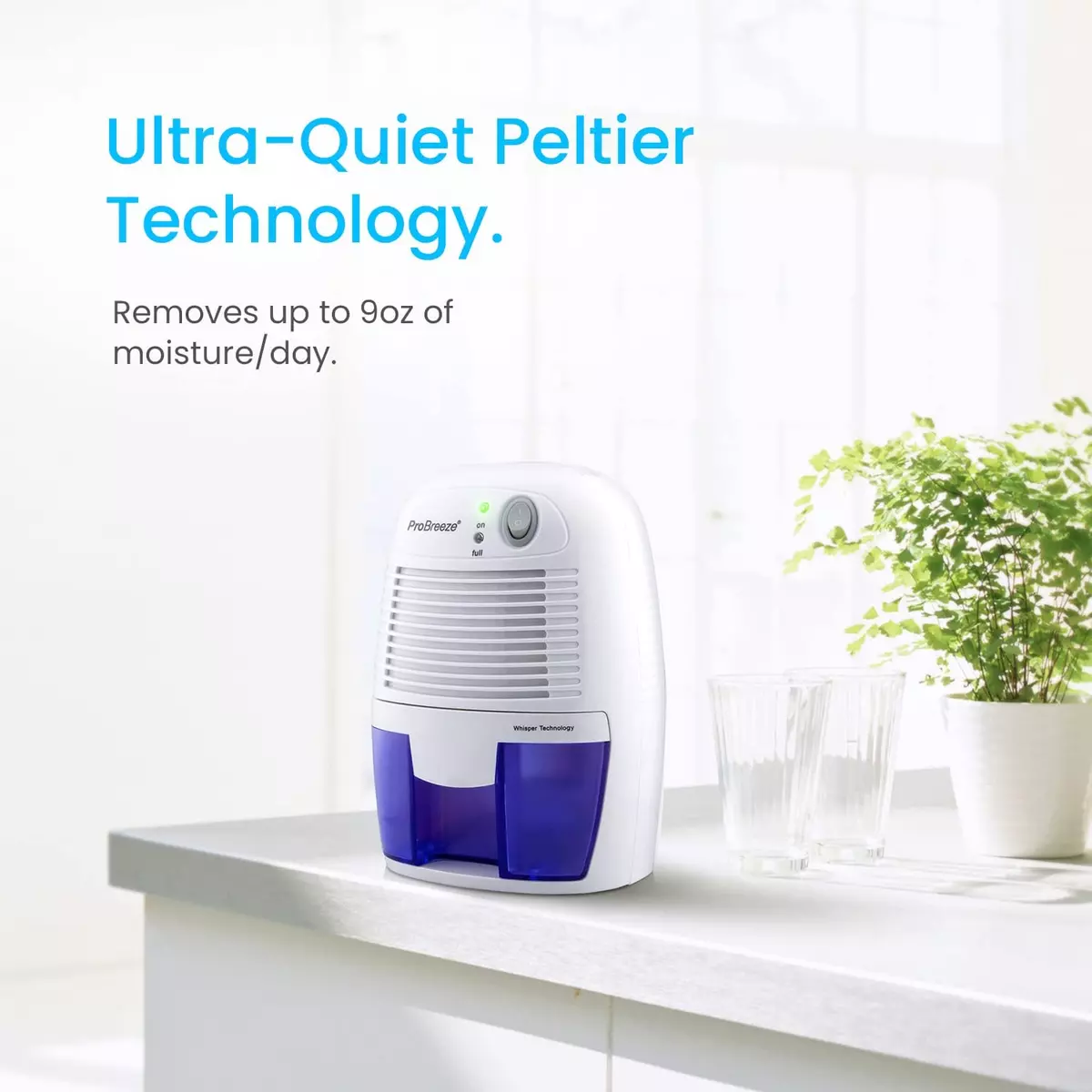 pro breeze dehumidifier