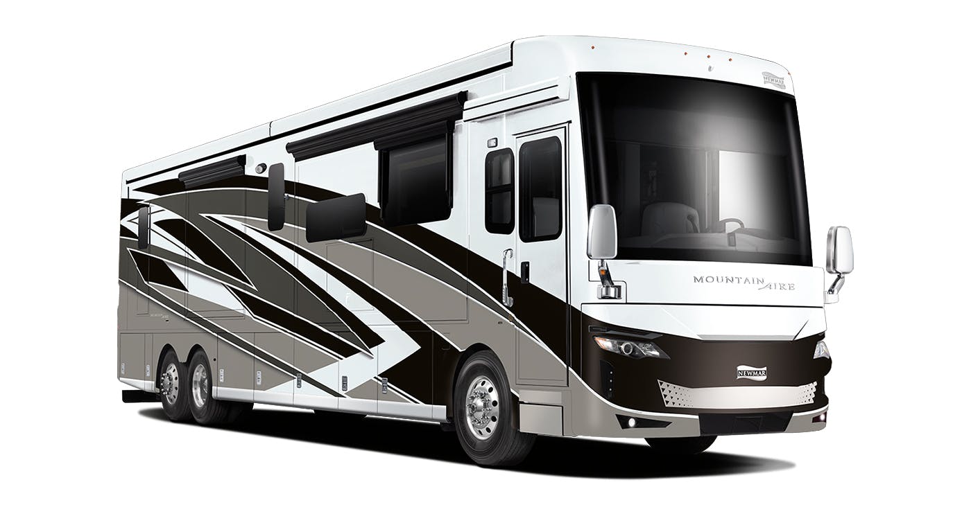 mountain aire motorhome