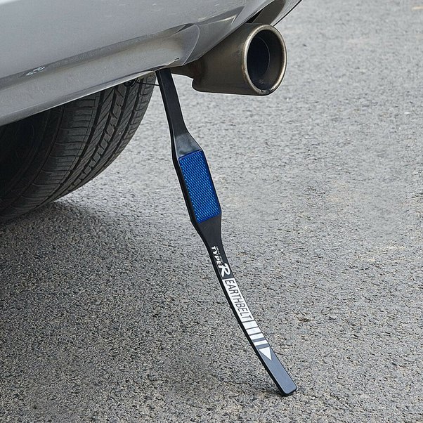 car static discharge strap