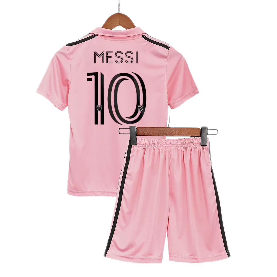 miami messi kids jersey