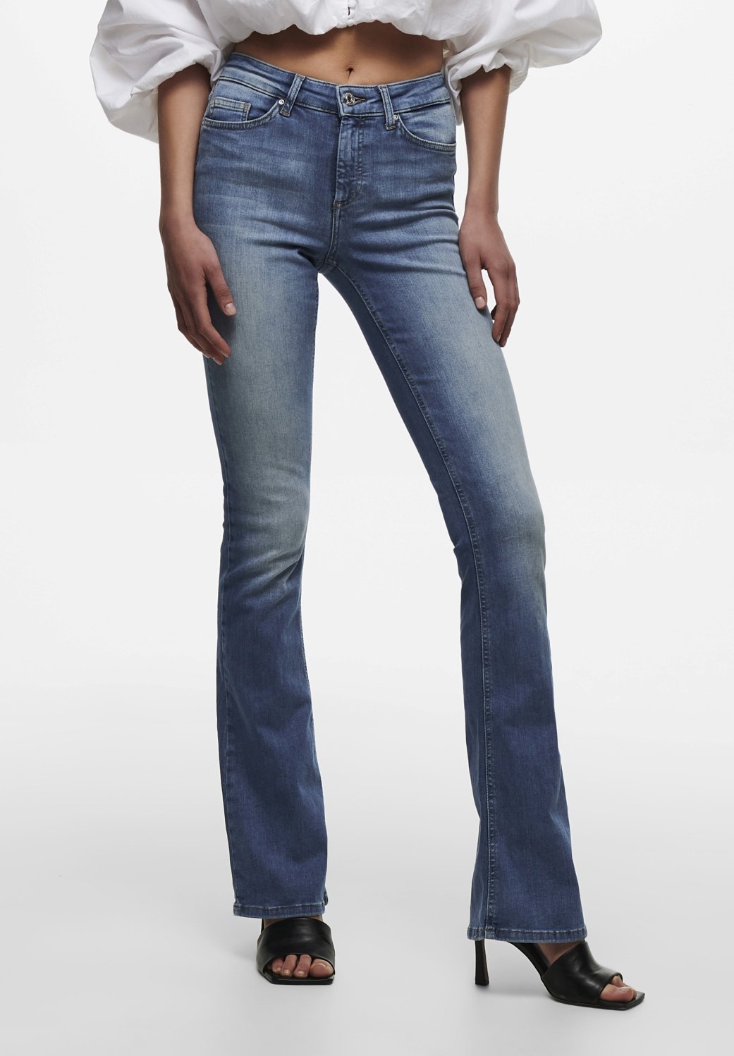 flared jeans only