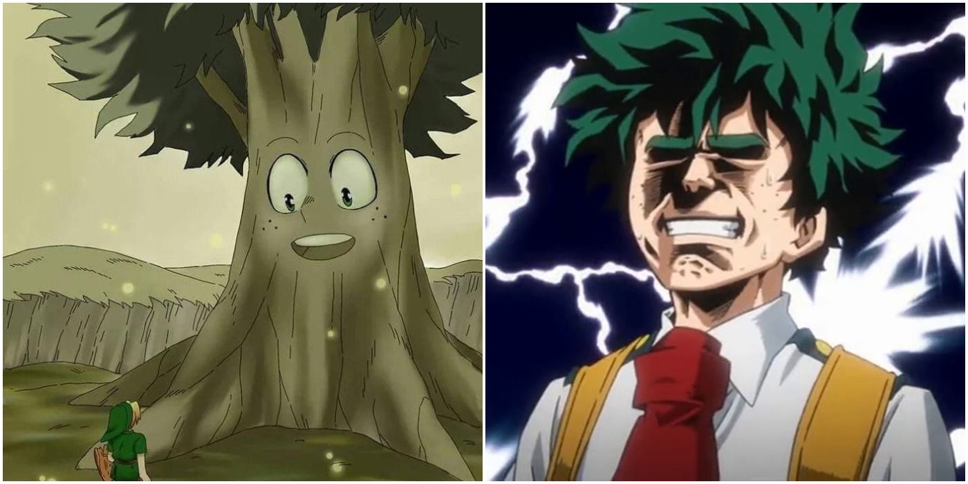 my hero academia memes