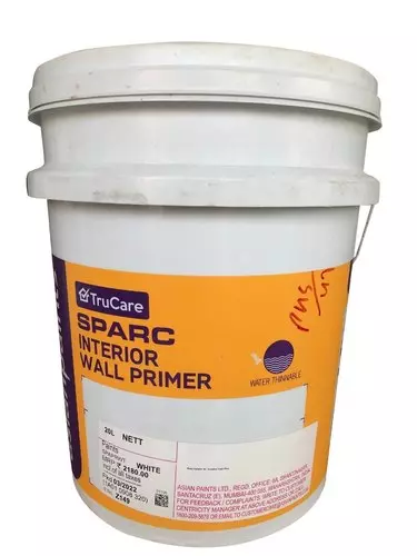 asian paints interior primer 20 litre price