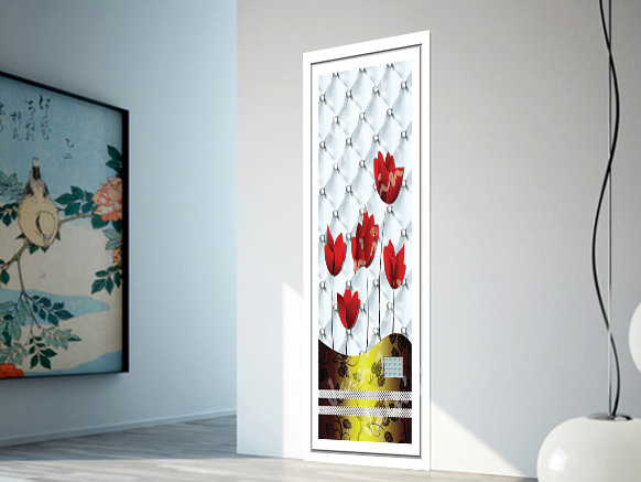 jain pvc door