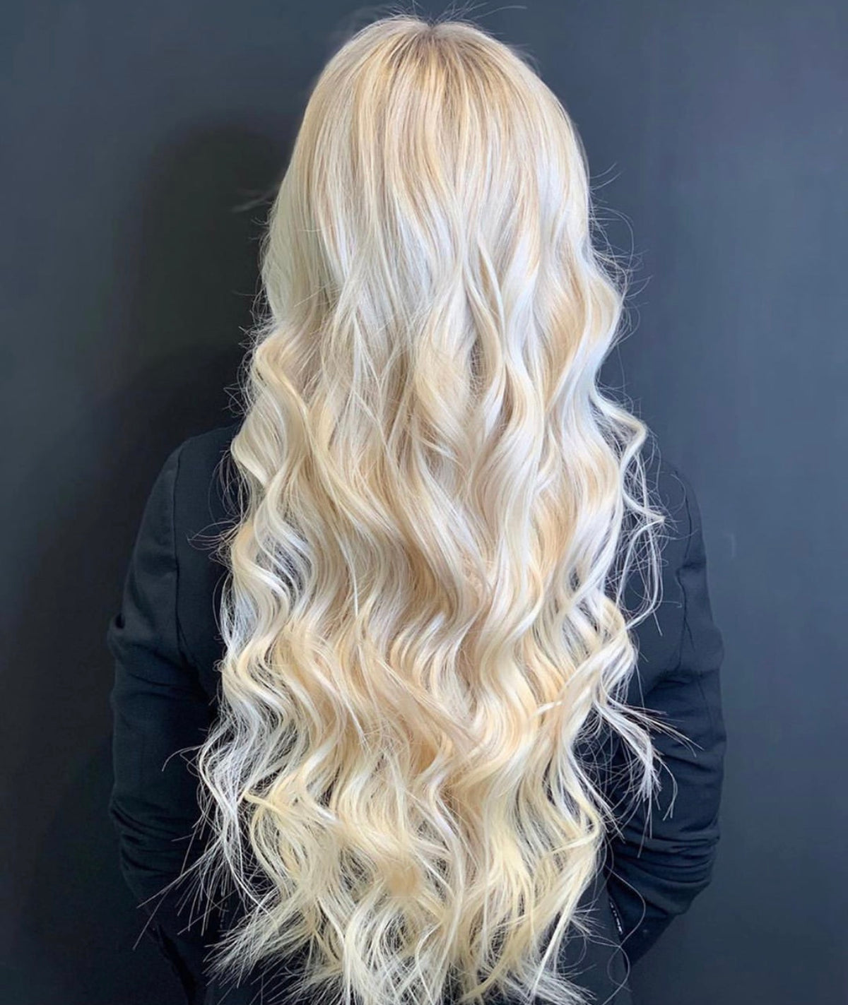 hair extensions for blondes