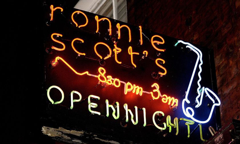 ronnie scotts promo code