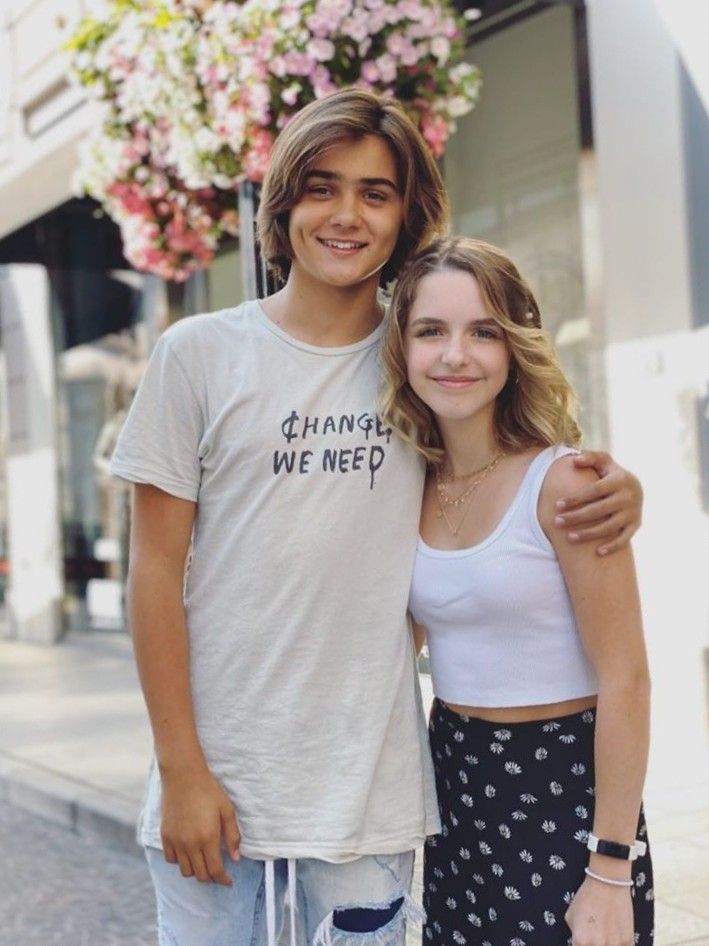 mckenna grace boyfriend