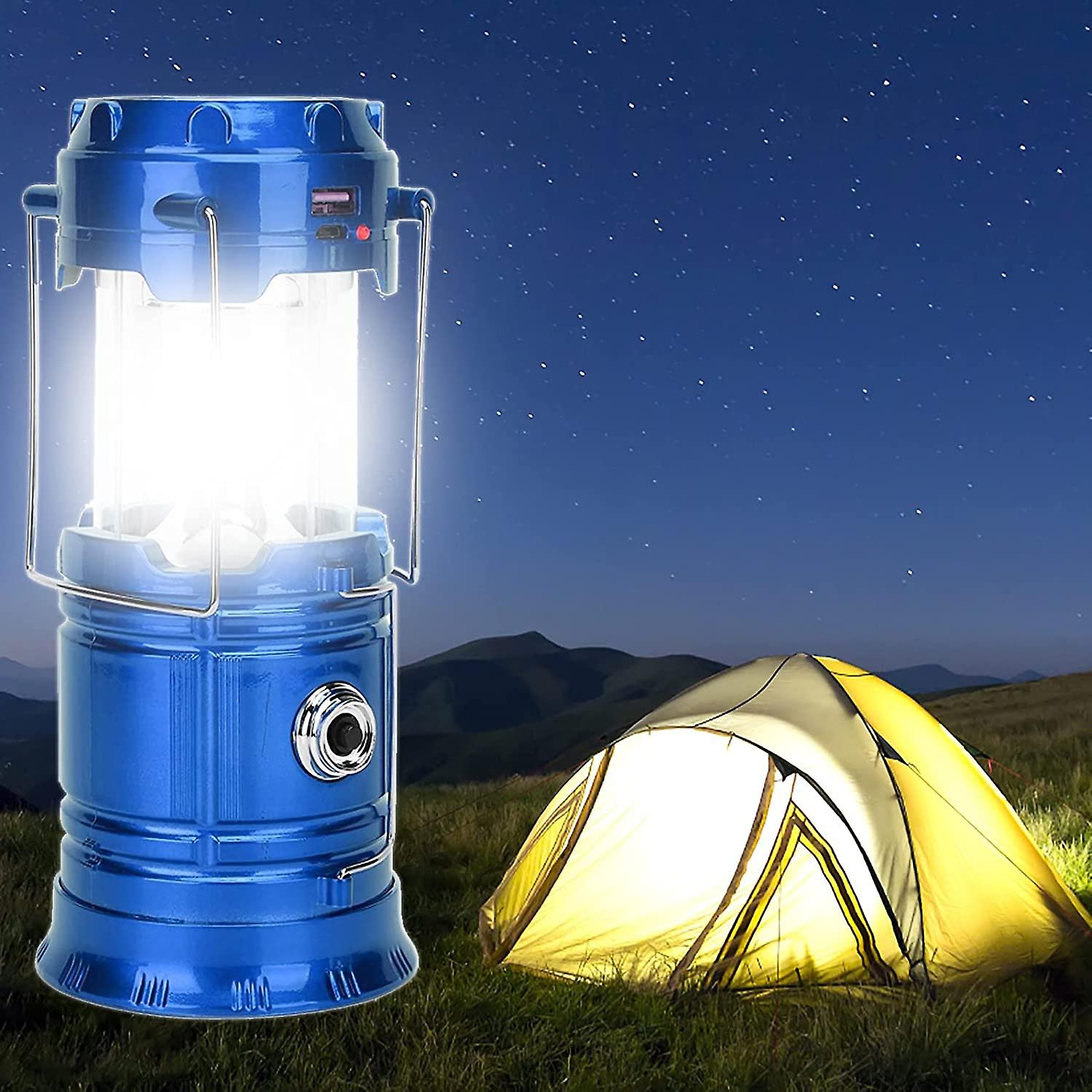 tent lights for camping