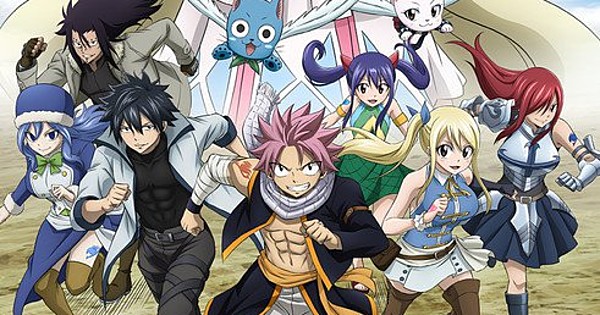 fairy tail final season final episode