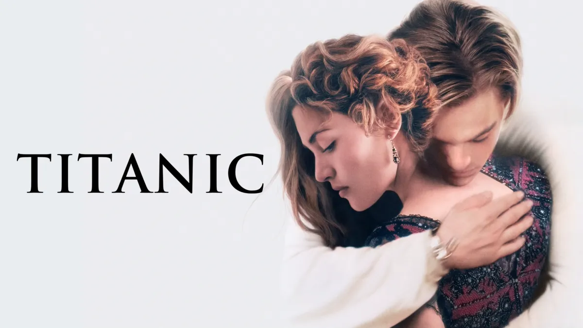 is titanic on disney plus