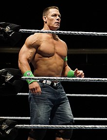 john cena wiki