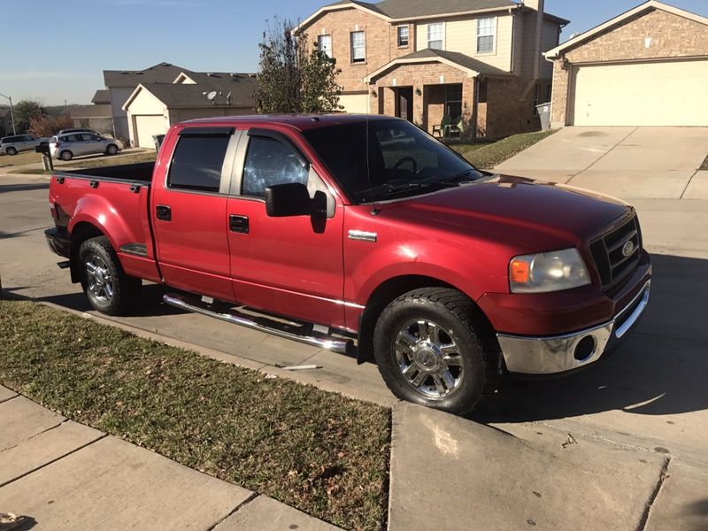 ford f150 caja california