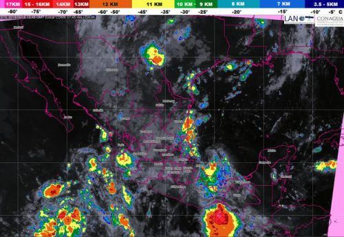 clima en playa del carmen weather channel