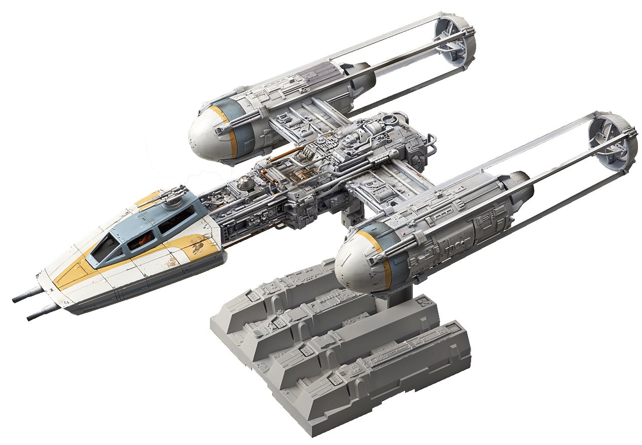 y wing