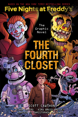 fnaf book