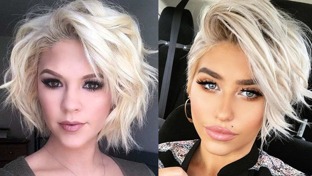 short hairstyles edgy