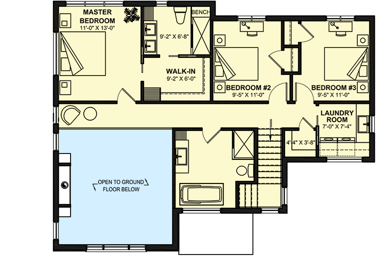 2 story home plans