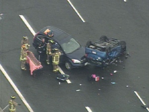 highway 404 crash