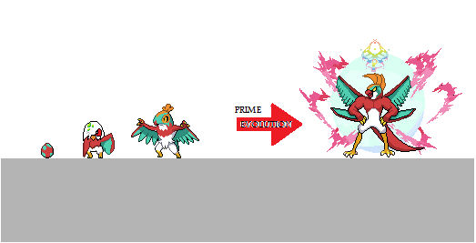 hawlucha evolution