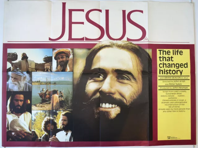 jesus the film 1986