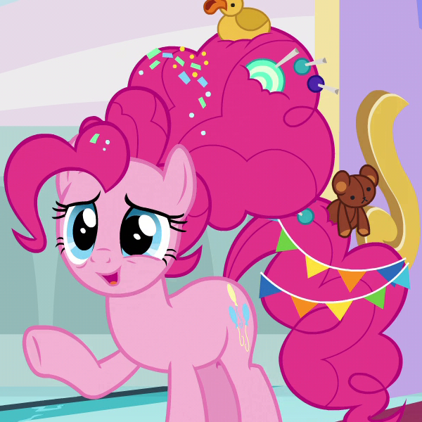 pinkie pie mlp