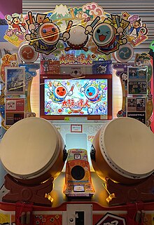 taiko drum game