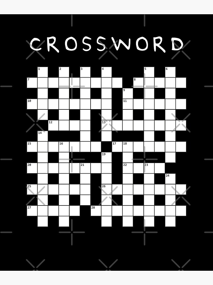 firmament crossword clue