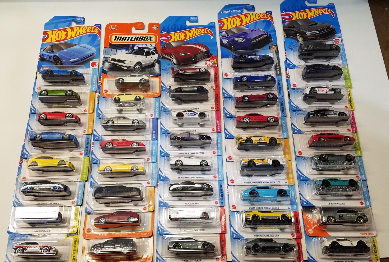 hot wheels jdm